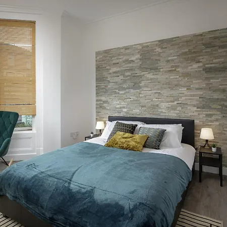Seaside Suite 1 - Beautiful Long Stay Studio On Lord Street Blackpool Exterior photo